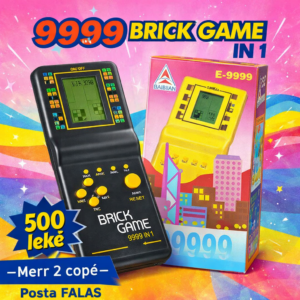 Brick Game 9999 in 1