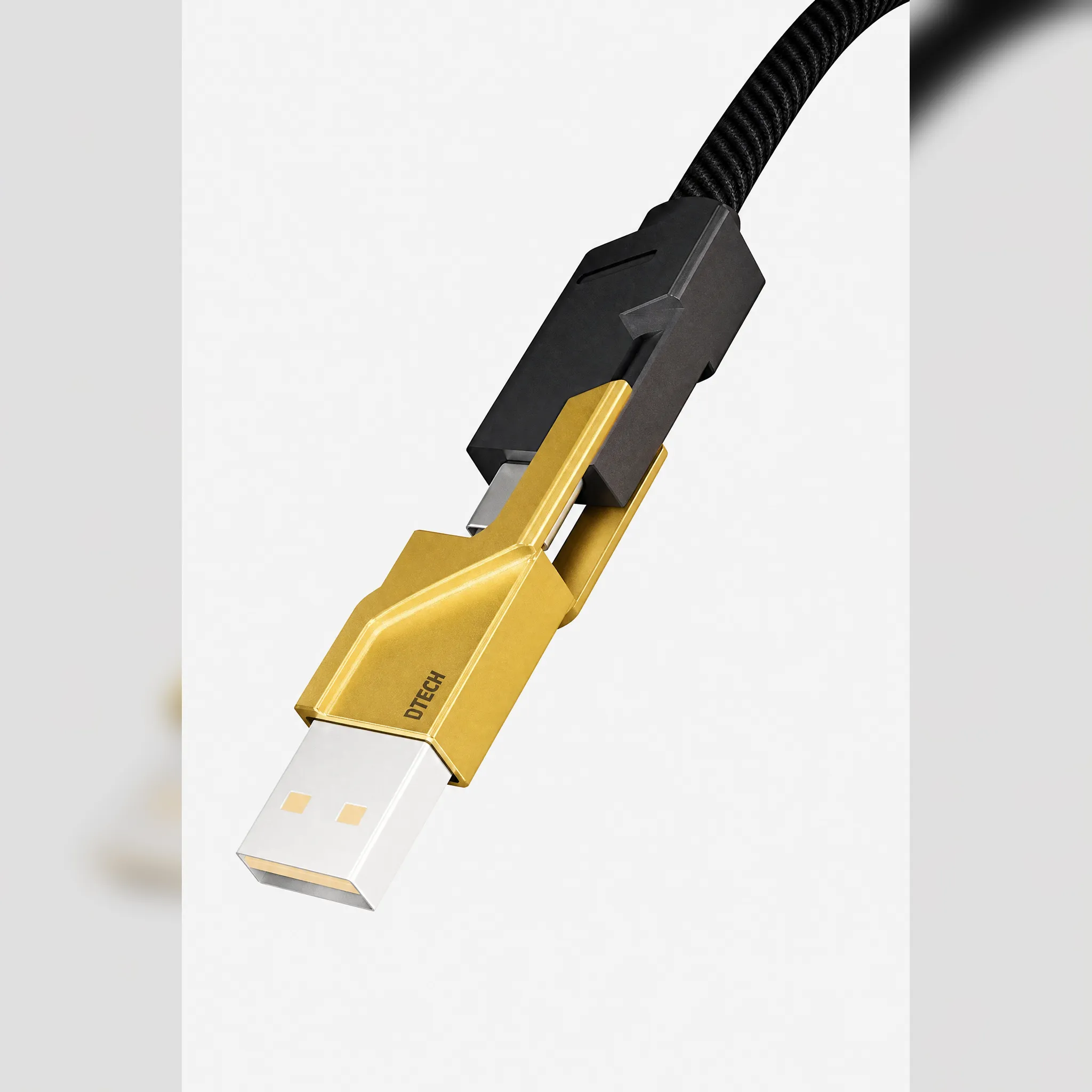 MTL 4 IN 1 – Kabëlli që Zgjidh Gjithçka me 1 Lëvizje! - Image 5