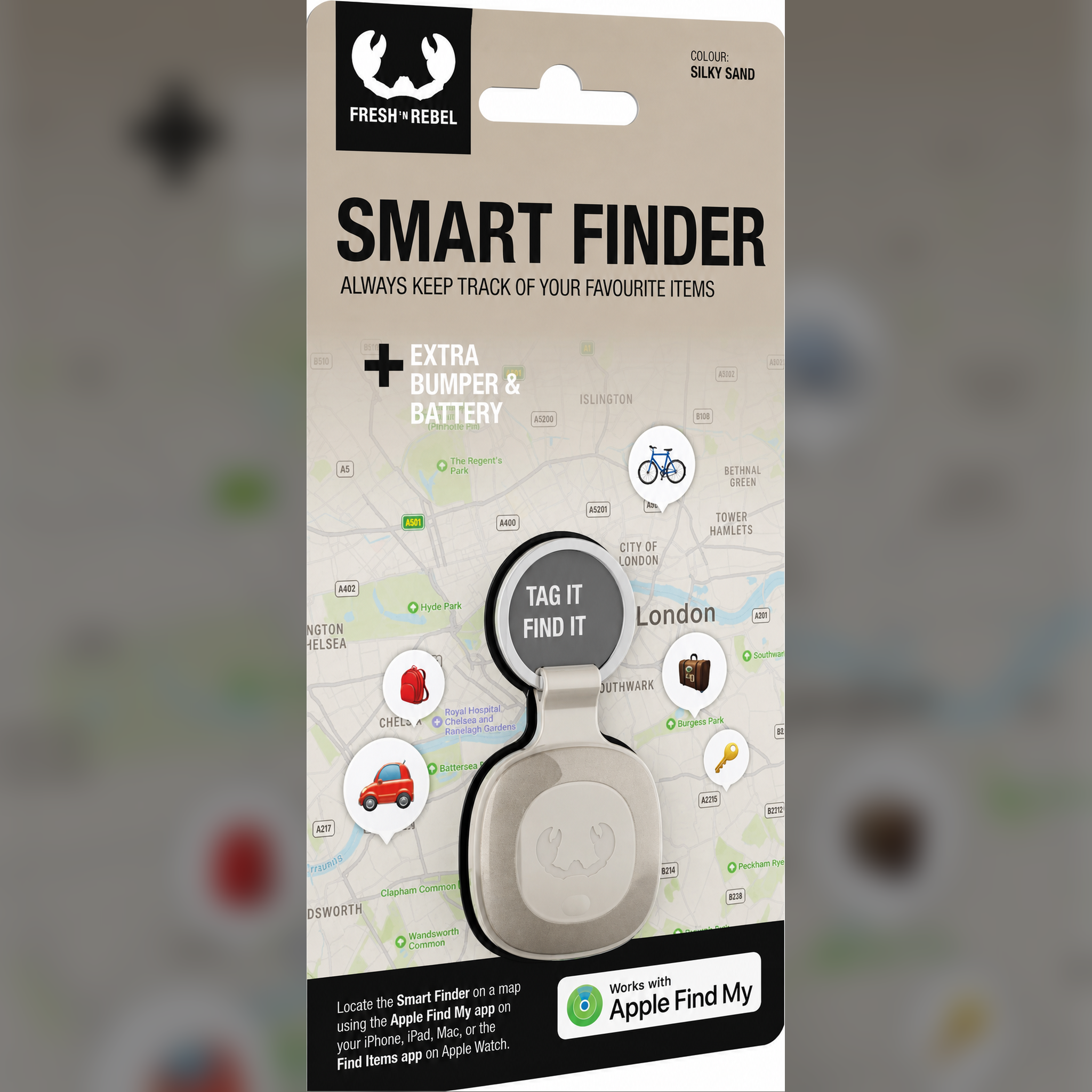 Fresh'n Rebel Smart Finder — Mos Humb Kurrë Asgjë Tjetër! - Image 4