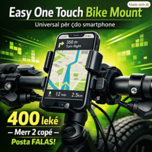 One Touch Bike Mount