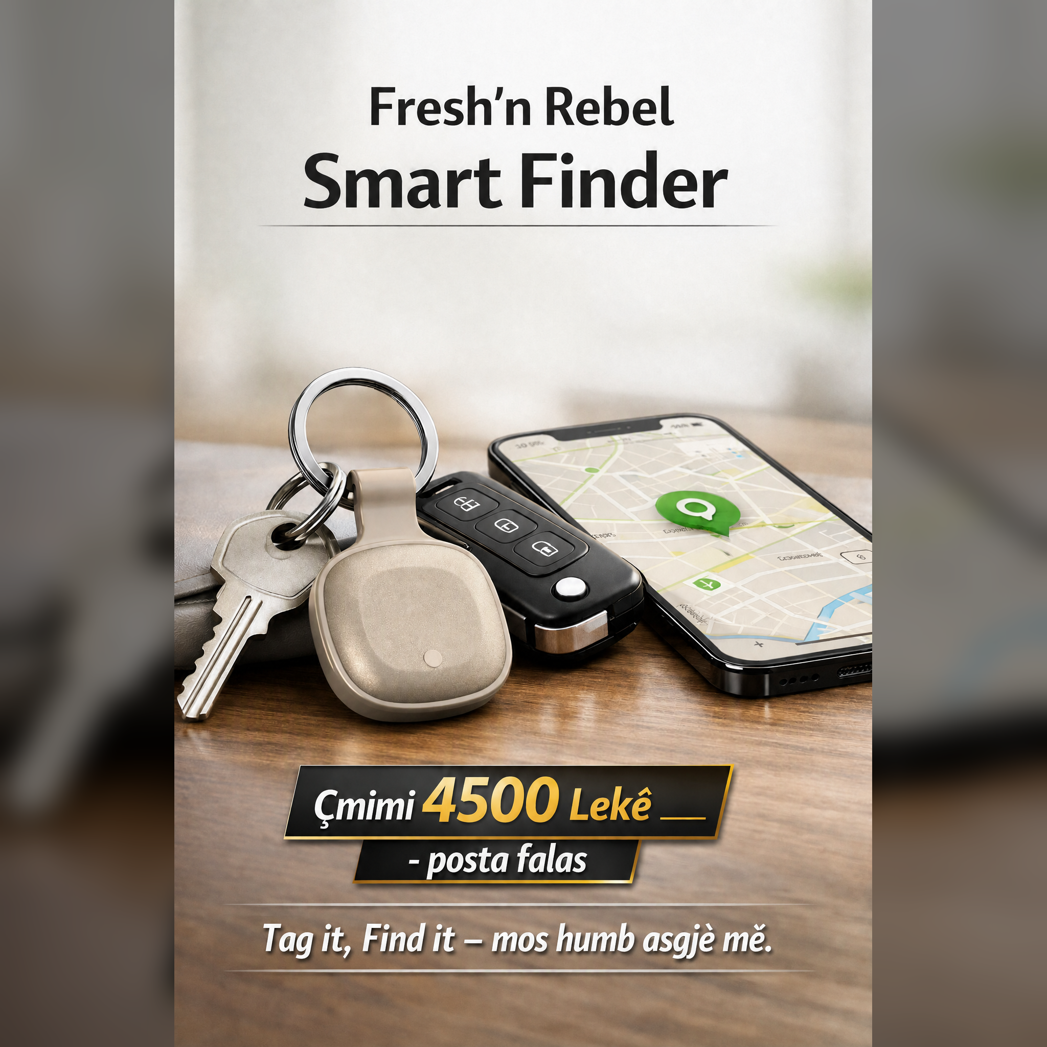 Fresh'n Rebel Smart Finder — Mos Humb Kurrë Asgjë Tjetër! - Image 2