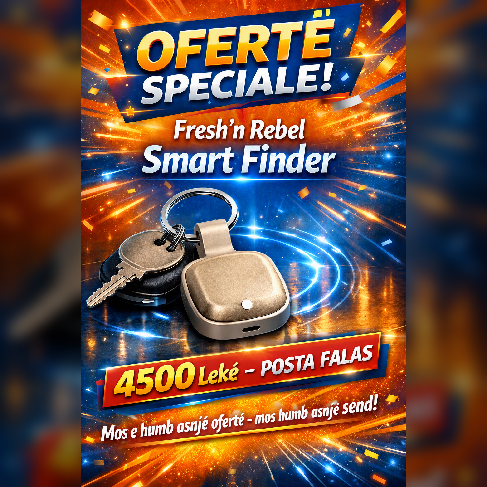 Fresh'n Rebel Smart Finder — Mos Humb Kurrë Asgjë Tjetër! - Image 11