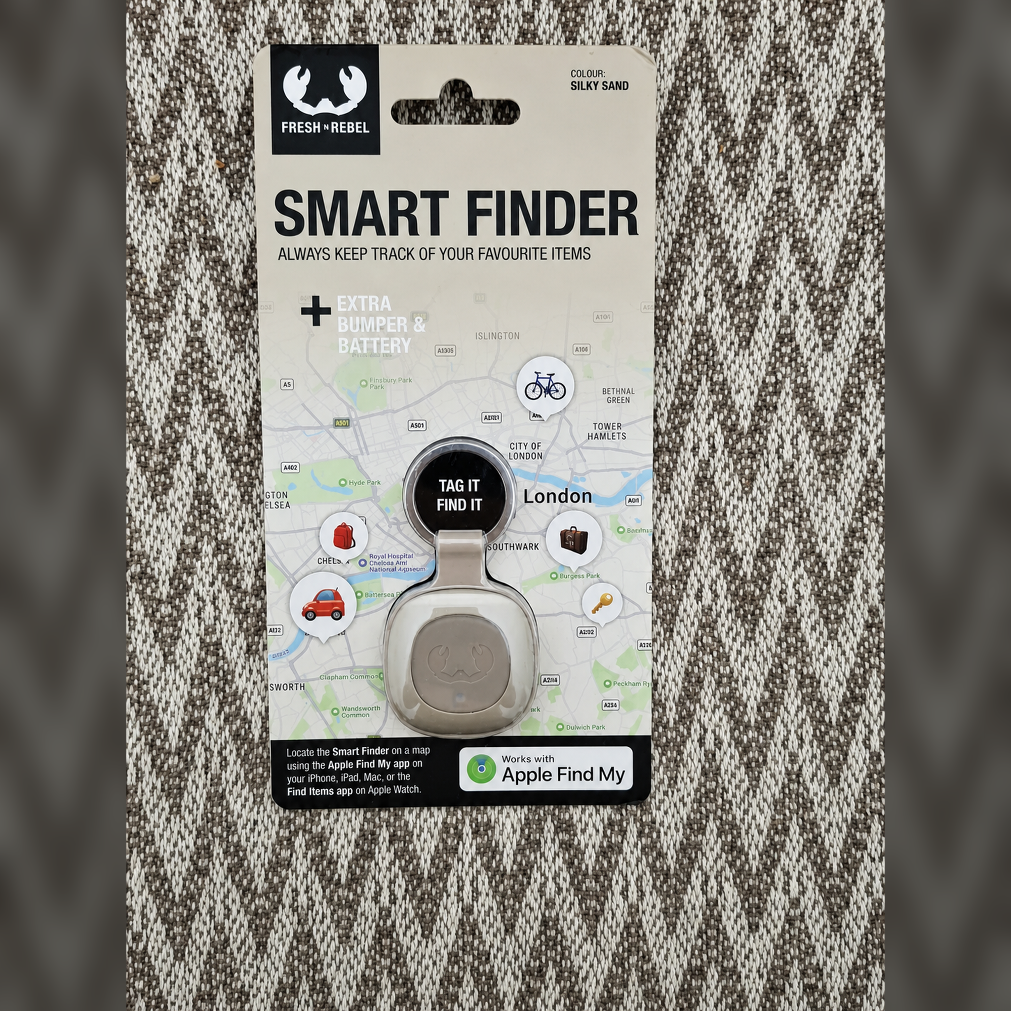 Fresh'n Rebel Smart Finder — Mos Humb Kurrë Asgjë Tjetër! - Image 7