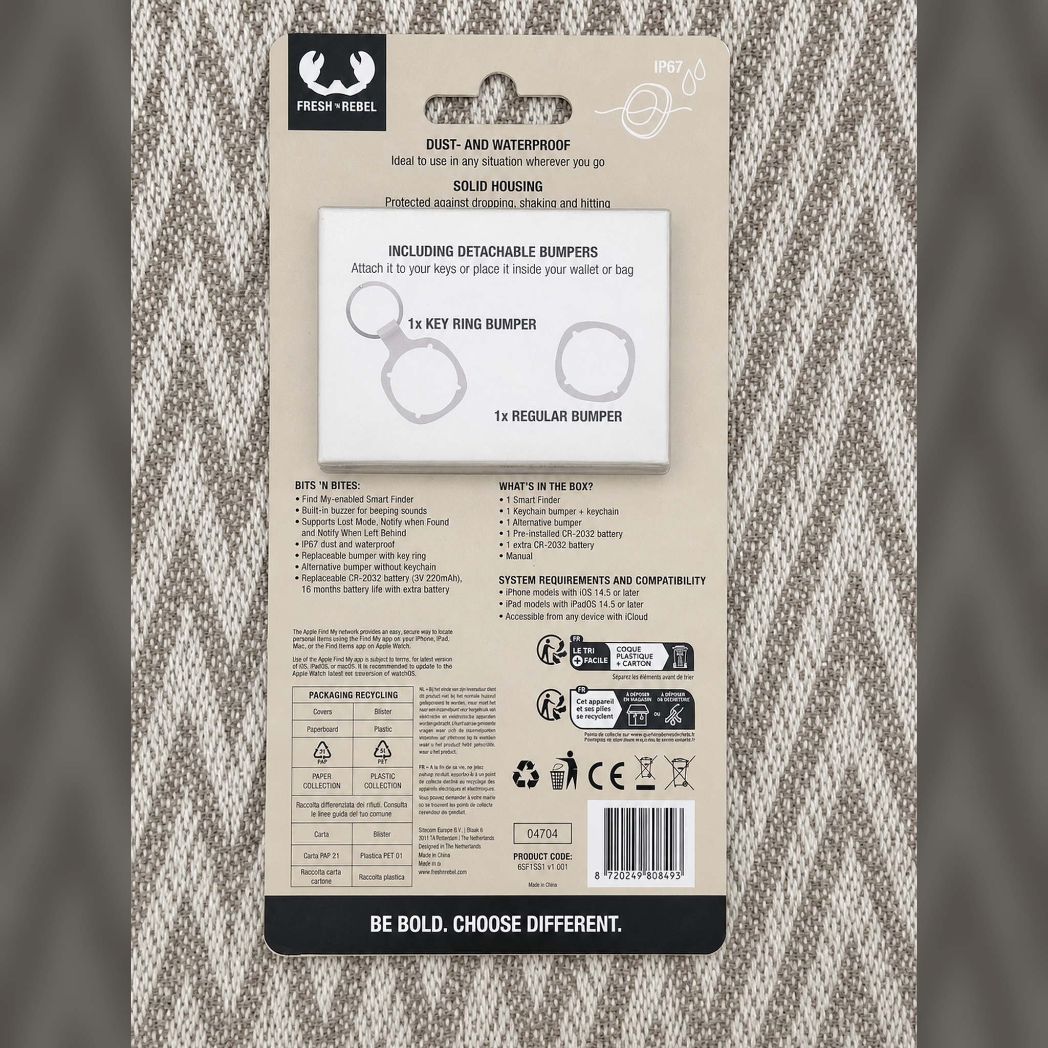 Fresh'n Rebel Smart Finder — Mos Humb Kurrë Asgjë Tjetër! - Image 6