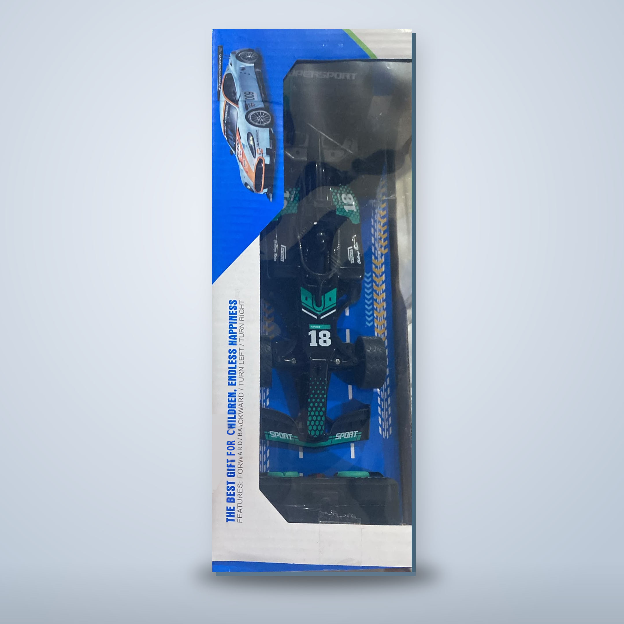 SUPERSPORT RACING CAR — Ti Je Piloti! - Image 8