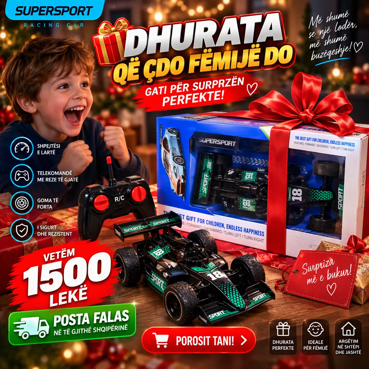 SUPERSPORT RACING CAR — Ti Je Piloti! - Image 4
