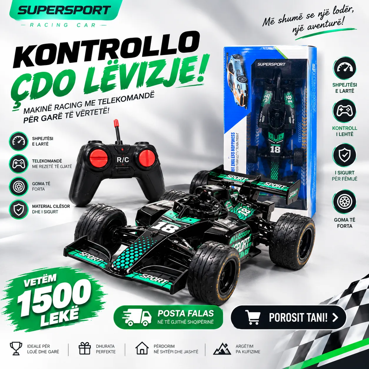 SUPERSPORT RACING CAR — Ti Je Piloti! - Image 6