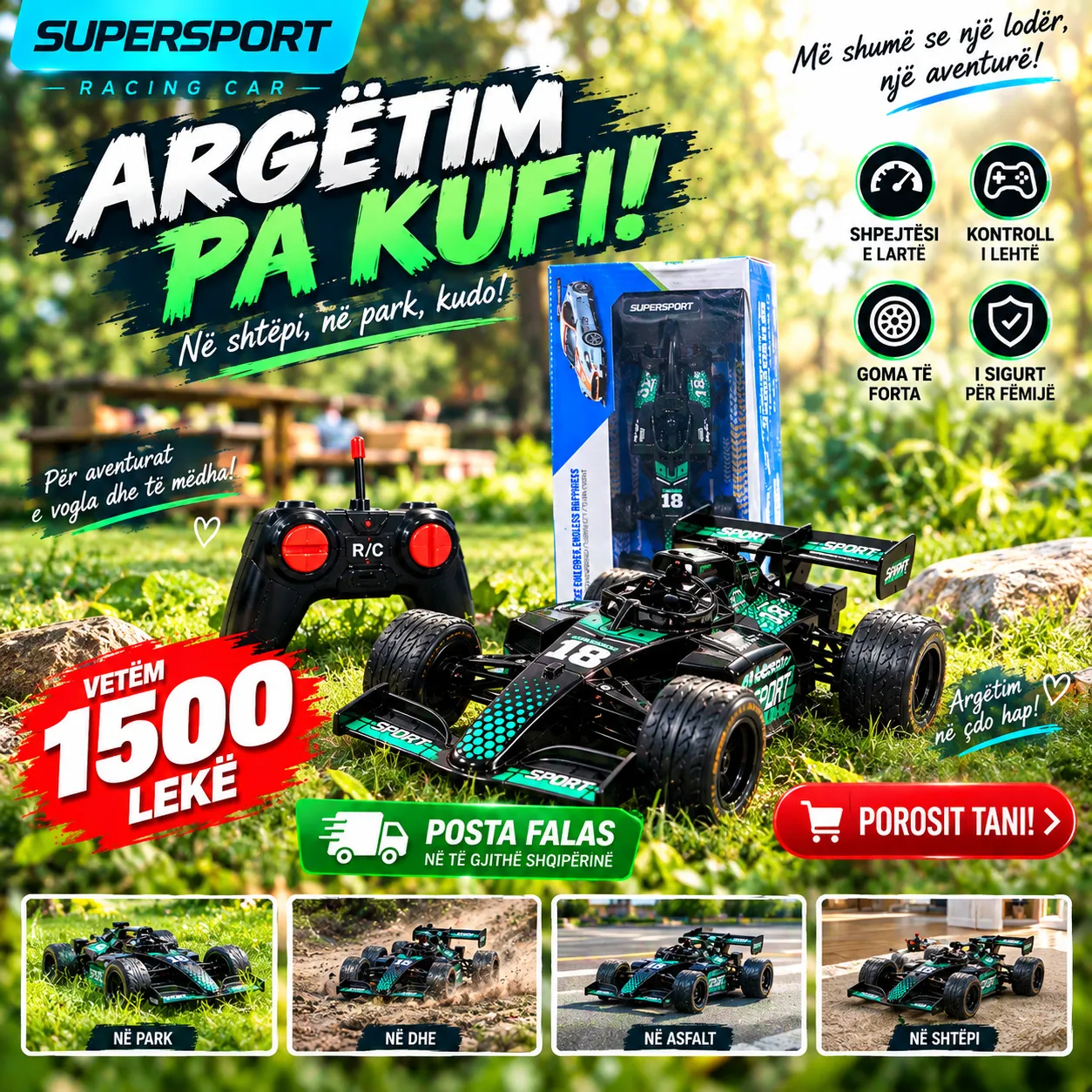 SUPERSPORT RACING CAR — Ti Je Piloti! - Image 7
